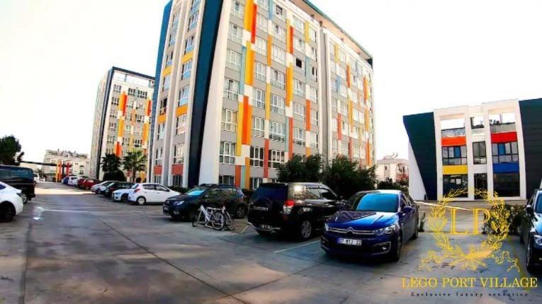 Close Airport,Mall Of Antalya Shopping Center,Tram Station Екстериор снимка