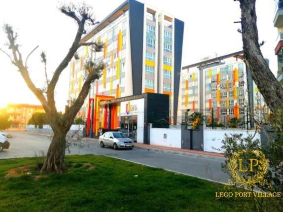 Close Airport,Mall Of Antalya Shopping Center,Tram Station Екстериор снимка