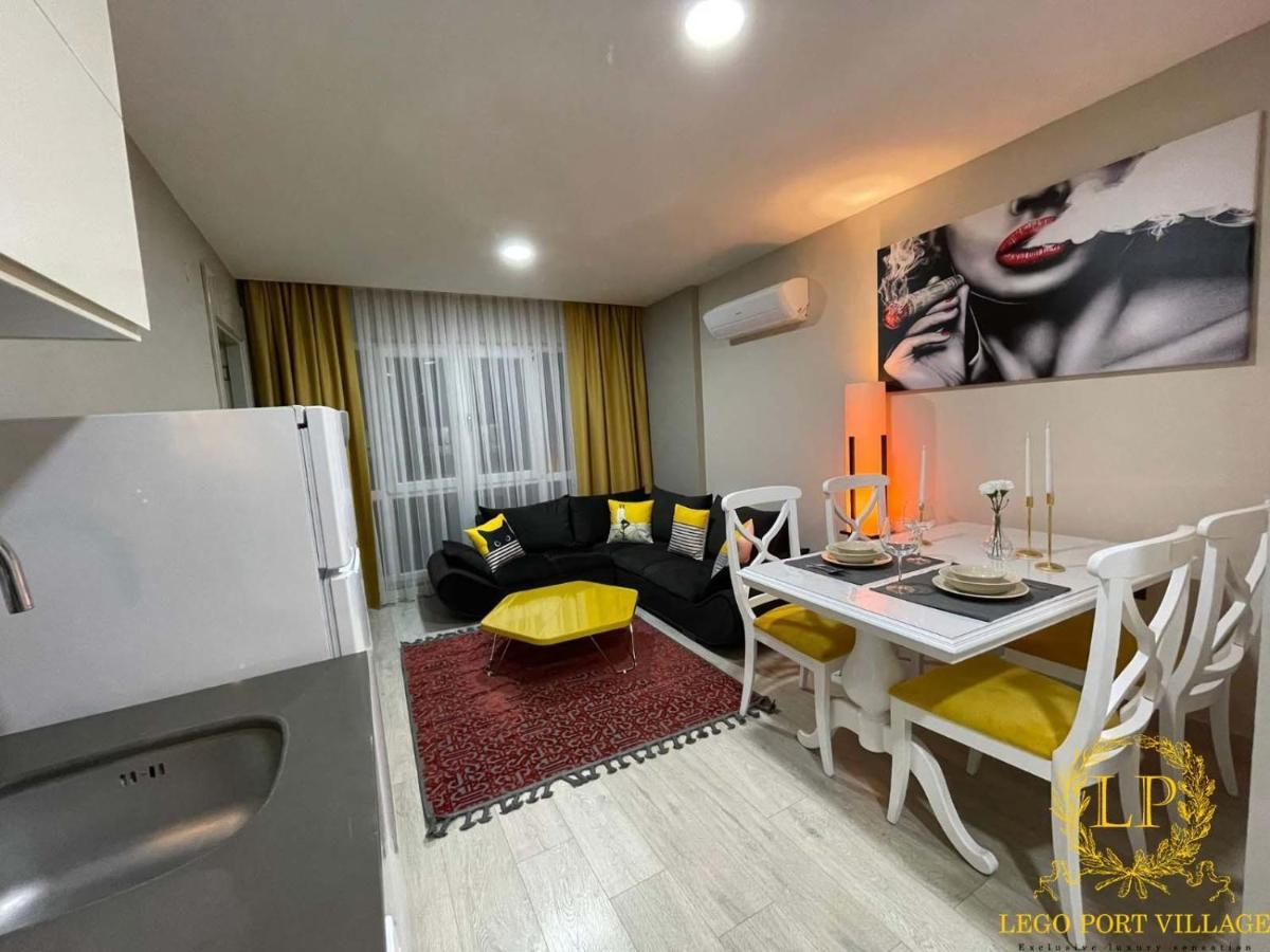 Close Airport,Mall Of Antalya Shopping Center,Tram Station Екстериор снимка